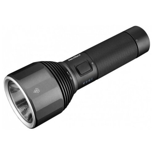 Светодиодный фонарь NexTool Nato Outdoor Glare Flashlight ZES0417, черный