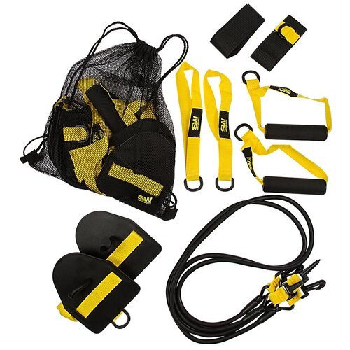 Тренажер/набор для сухого плавания SwimRoom Dry Swimming Kit, нагрузка до 5.5кг