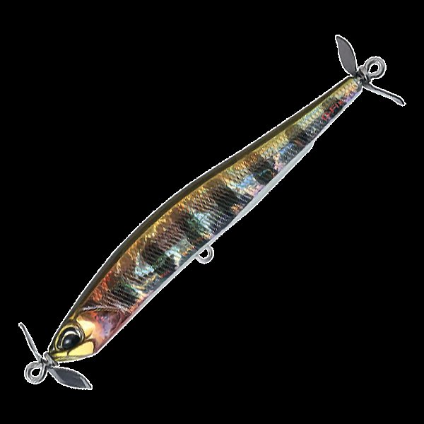 Воблер DUO Realis Spinbait 80 G-Fix #ADA3058 Prism Gill