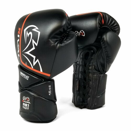 Перчатки для бокса Rival ULTRA Sparring Gloves 2.0 Black 18 унций