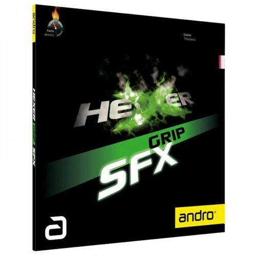 Накладка Andro HEXER GRIP SFX