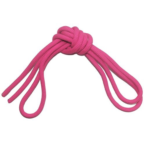 Скакалка гимнастическая BodyForm BF-SK01 (BF-JRG01) 2.5м, 150гр розовый