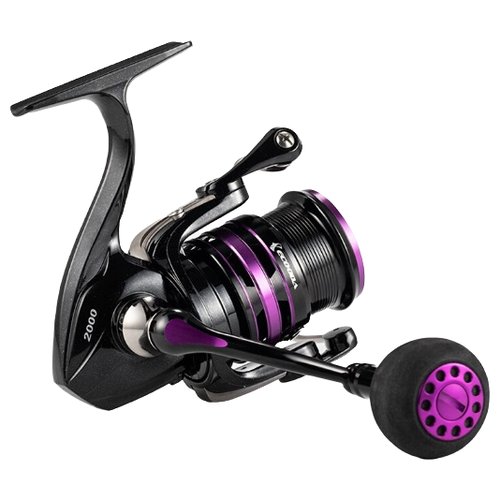 Ecooda, Катушка Black Thunder 3000S (5BB+1RB, 5.1:1, 285g 0.185-150m, 0.205-120m)