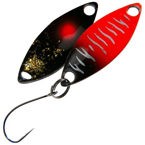 Блесна (микроколебалка) TROUT BAIT Micro Crocodile Col.217 2гр.