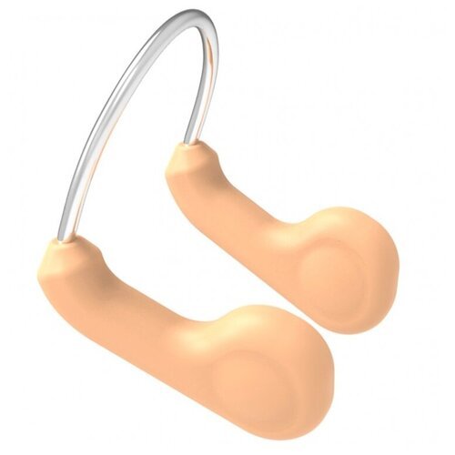 Зажим для носа 'SPEEDO Comp Nose Clip', арт.8-004977574, one size, бежевый