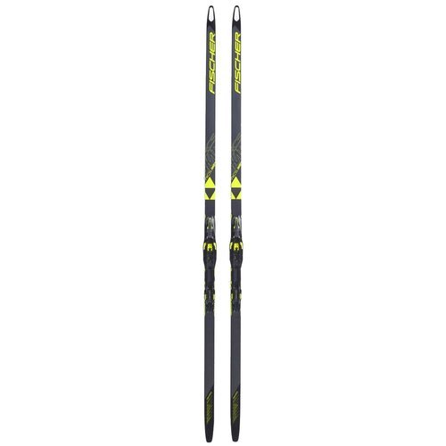 Лыжи беговые Fischer RCS SKATE PLUS STIFF IFP N17622 191 см без креплений