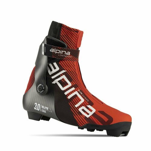 Ботинки лыжные ALPINA Elite Skate 3.0 1/2 (ESK 30 1/2), 54047, размер 40,5 EU