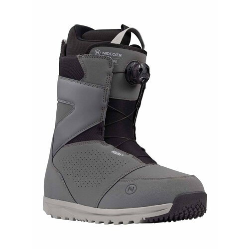 Ботинки для сноуборда NIDECKER Cascade Gray (US:13)