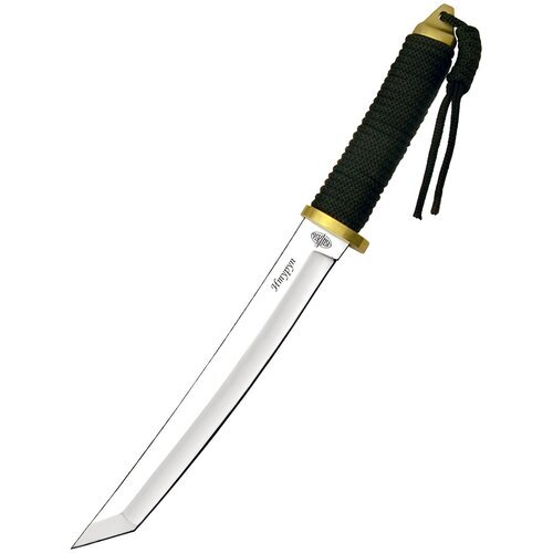 Нож с фиксированным клинком Витязь 'Итуруп' (B312-37) 65Х13