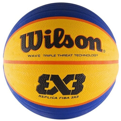 Баскетбольный мяч Wilson FIBA 3x3 Replica, р. 6