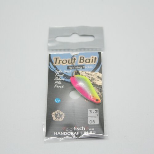 Блесна Trout Bait Micro ATOM PROFI 06 2,1 гр