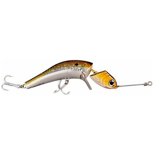 Wake Jigwobbler 29g/8cm Yellow Jaguar FS