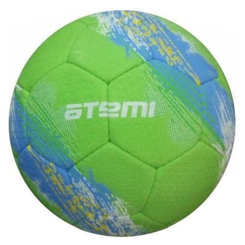 Мяч футбольный резина размер 5 окружность 68-70 ATEMI AGFB5WGB