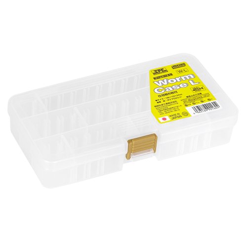 Коробка Meiho SFC Worm Case L 18,6x10,3x3,4см.