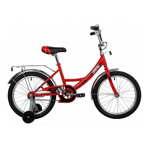 Велосипед детский 18 Novatrack Urban красный