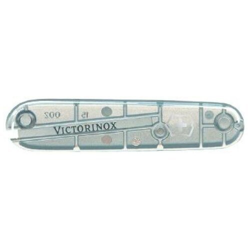 Накладка для ножей VICTORINOX передняя C.3607.T3 полупрозрачный серебристый