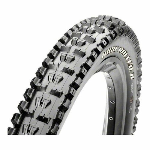Велопокрышка Maxxis 2023 High Roller II 26x2.30 58-559 TPI60 Foldable EXO/TR