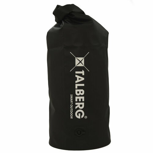 Гермомешок Talberg EXTREME PVC 160 (черный)
