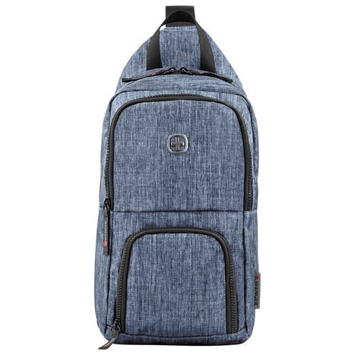 Городской рюкзак WENGER Urban Contemporary Console 8, синий