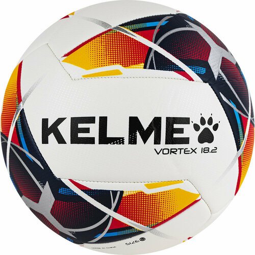 Мяч футбольный KELME Vortex 18.2, 9886120-423, р.5