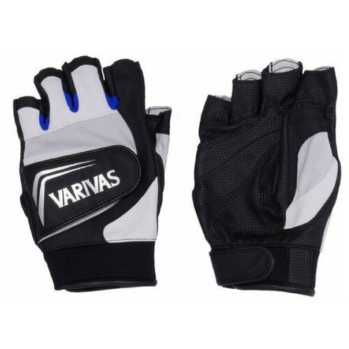 Перчатки Varivas Magnet Glove 5 VAG-15 White XXL