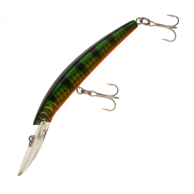 Воблер Yo-Zuri Crystal Minnow Deep Diver 110 F R1135 #HPC