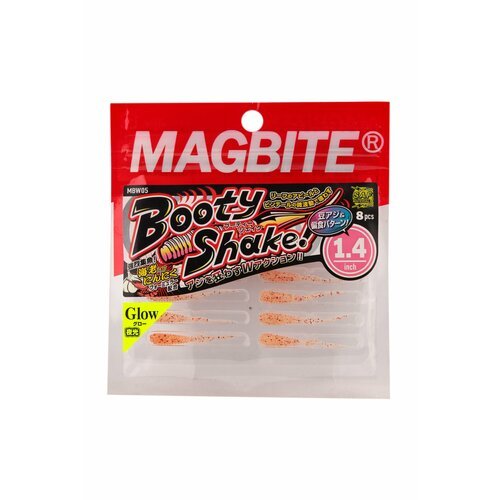 Приманка Magbite MBW05 Booty Shake 1,4 цв.07