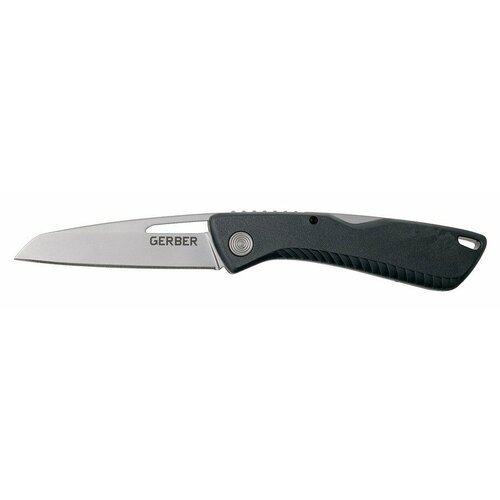 Нож перочинный Gerber Sharkbelly 199,64 мм серый