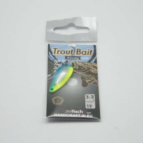 Блесна Trout Bait Micro ATOM PROFI 19 3,2 гр