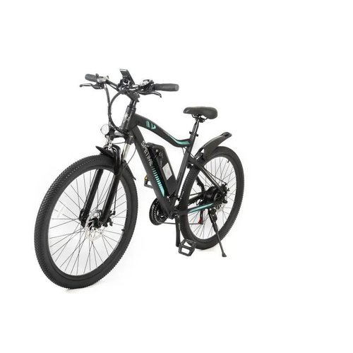 Электровелосипед Spetime E-Bike S7 PRO Black