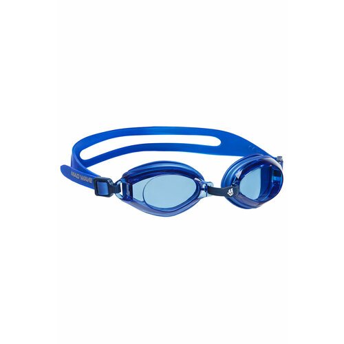 Очки для плавания MAD WAVE Predator, blue