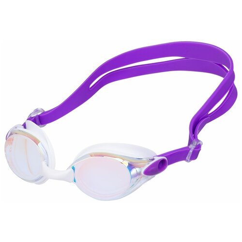 Очки для плавания Load Rainbow Lilac/White