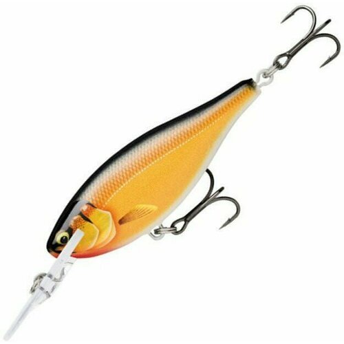 Воблер Rapala Shad Rap Elite 75 #GDGS