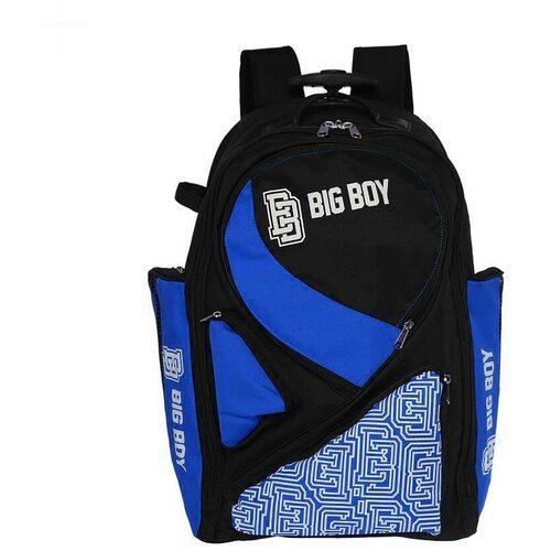Рюкзак на колесах Big Boy Elite Line Bb-backpack-el-bl размер 57х 38х 60 см.