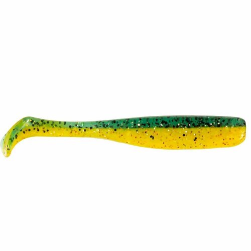 Z-man Slim Swimz 2.5' Pro Yellow Perch, мягкая приманка для рыбалки