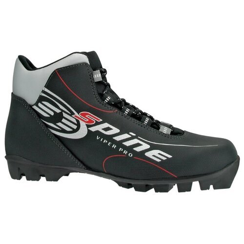 Лыжные ботинки Spine Viper 251 NNN (черный) 47 EU