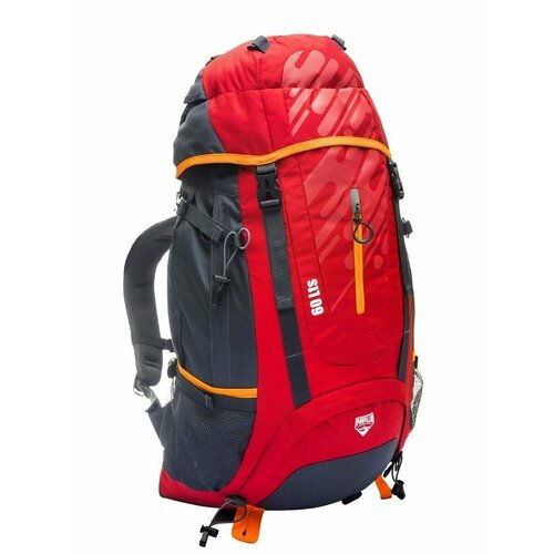 Рюкзак туристический 60 л, Ultra Trek Bestway, красный