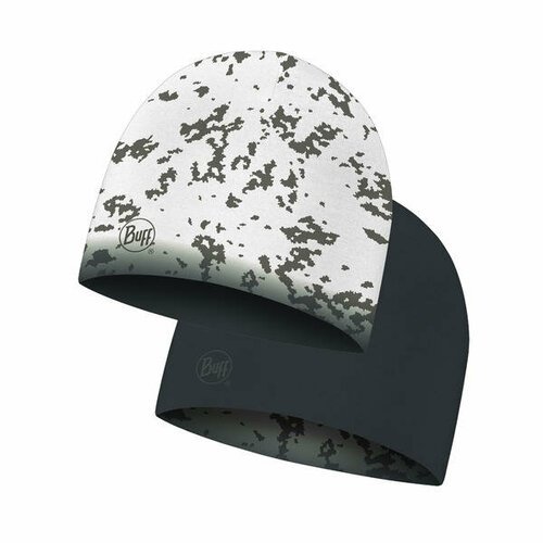 Шапка камуфлированная двухсторонняя Buff Microfiber Reversible Hat M05 Lumi Camo