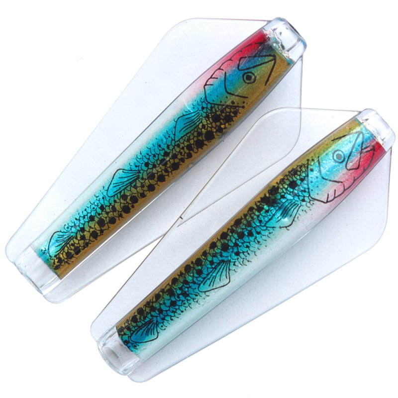 Блесна колеблющаяся Wigstons Lures Tasmanian Devil 13,5гр Tassie #130 Blue Bait