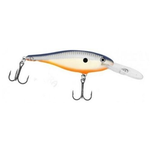 Воблер RAPALA Shad Rap 07 /CRSD