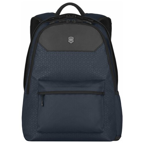 Рюкзак VICTORINOX Altmont Original Standard Backpack, синий, 100% полиэстер, 31x23x45 см, 25 л