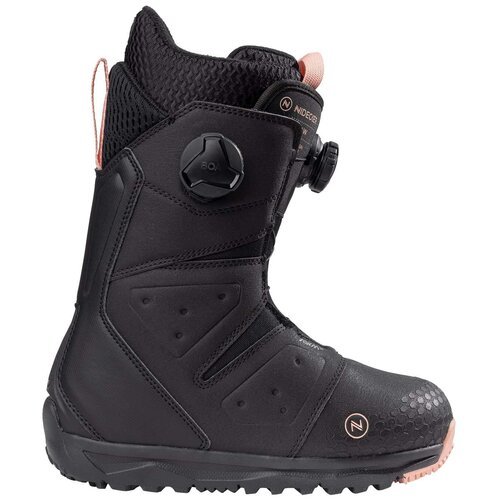 Сноубордические ботинки Nidecker Altai W, р.9.5, , black