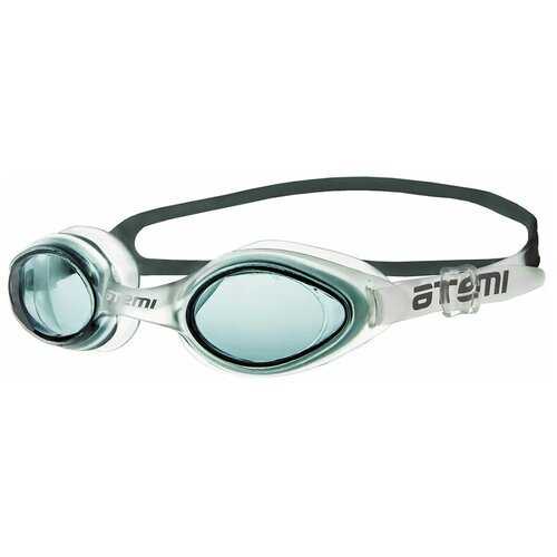 Очки для плавания Atemi, силикон (гол), N7502