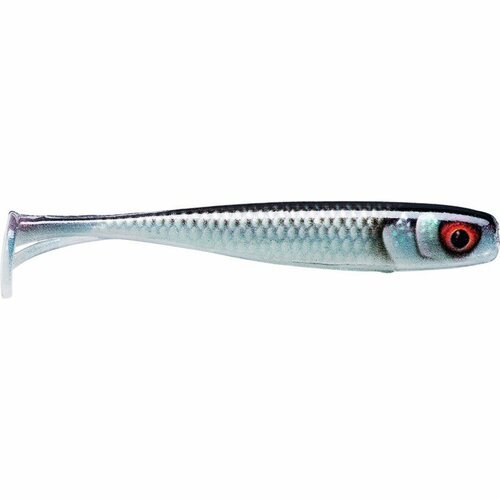 Storm Приманка силиконовая (мягкая) STORM Tock Minnow 4' (TOM04-RHRO / 4' / RHRO)