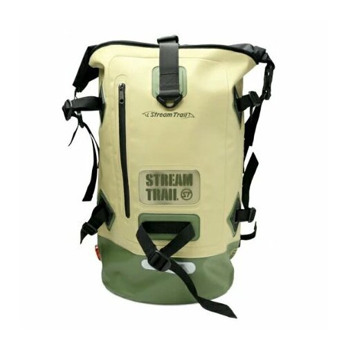 Герморюкзак Stream Trail Dry Tank Two Tone Safari - Sand/Olive 40L