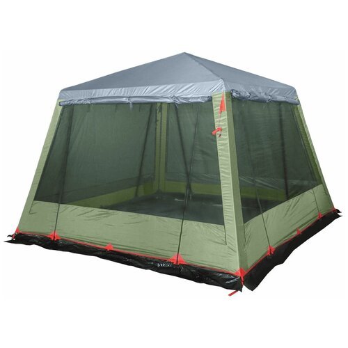 BTrace Палатка-шатер Grand BTrace (зеленый/бежевый, )