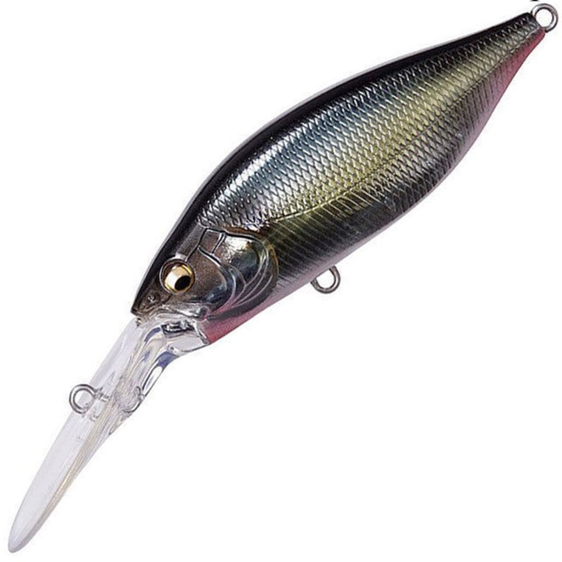 Воблер Megabass Deep-X 200 LBO #Jukucho Shad