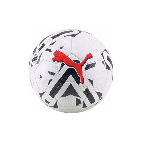 55100-83109 Мяч футбольный PUMA Orbita 3 TB, 08377603, размер 5, FIFA Quality, 32 панели, ПУ, термосшивка, белый-черный