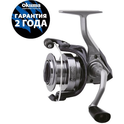 Катушка безынерционная Okuma Azaki 40