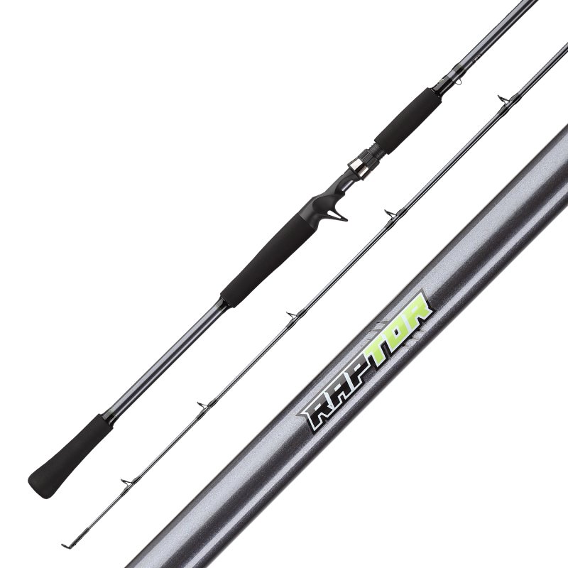 Удилище кастинговое BFT Raptor G2 Jerkbait 6'6' max 150гр